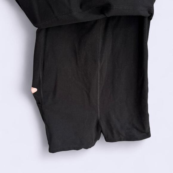 Old Navy Black Active Dress size L - Picture 3 of 4